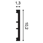 sx163_skirting-sx163_skirting-image_cross_section-sx163_skirting--image_cross_section